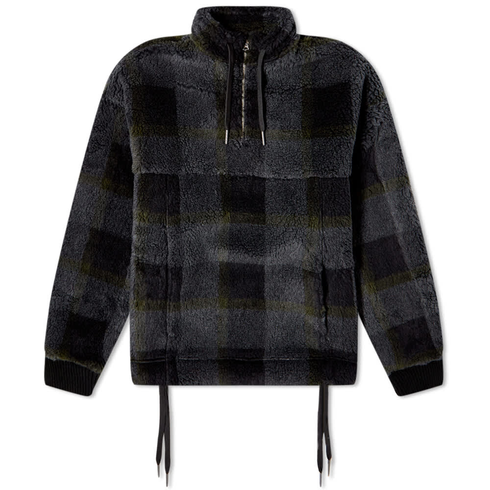 

Толстовка YMC Sail Fleece