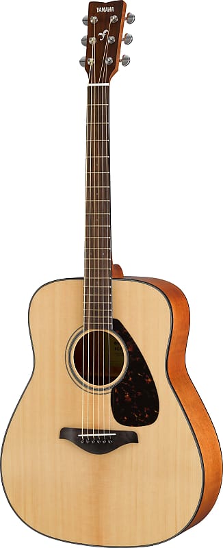 Акустическая гитара Yamaha FG800 FG800 Folk Acoustic Guitar цена и фото