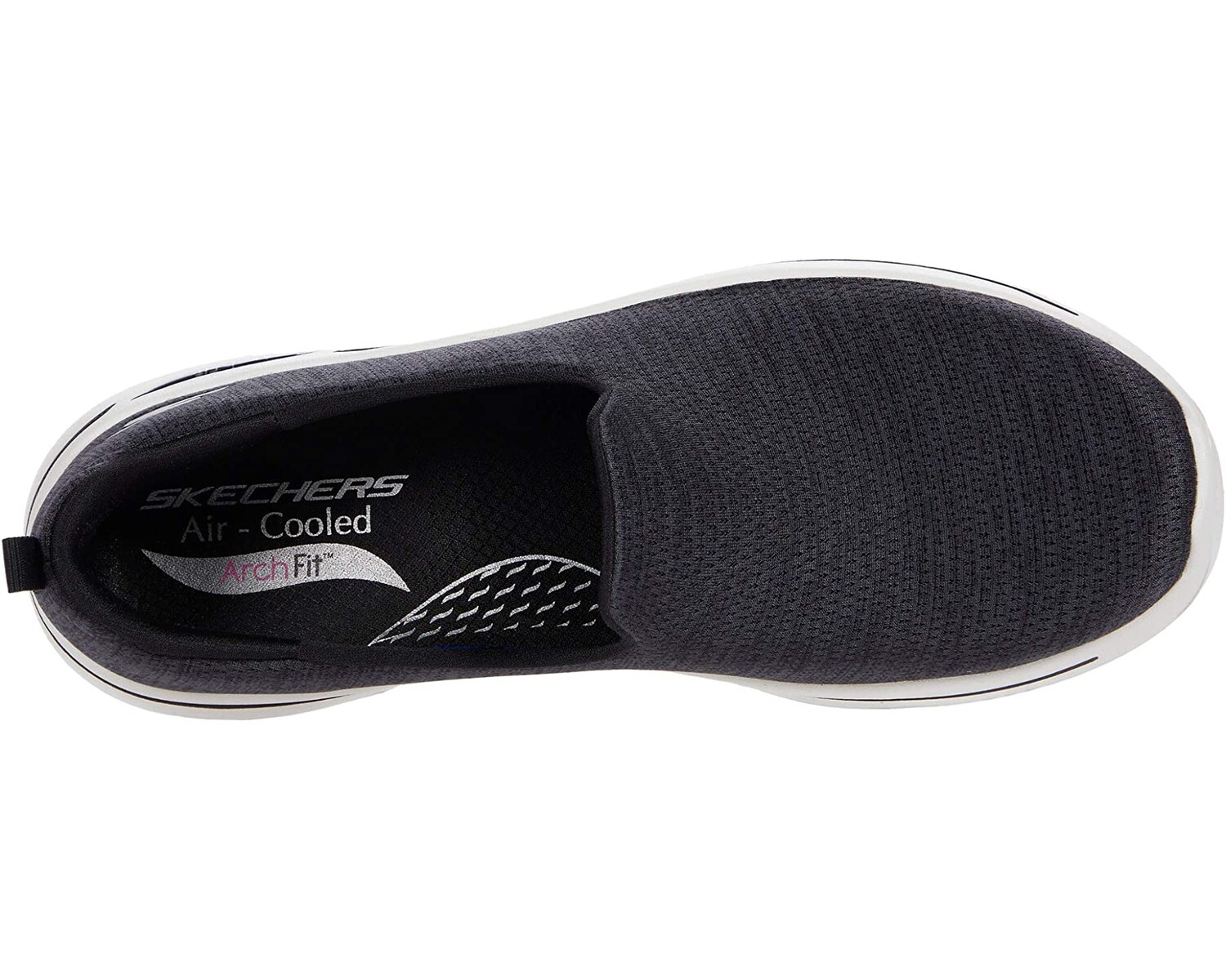 

Кроссовки Go Walk Arch Fit Unlimited Time SKECHERS Performance, белый