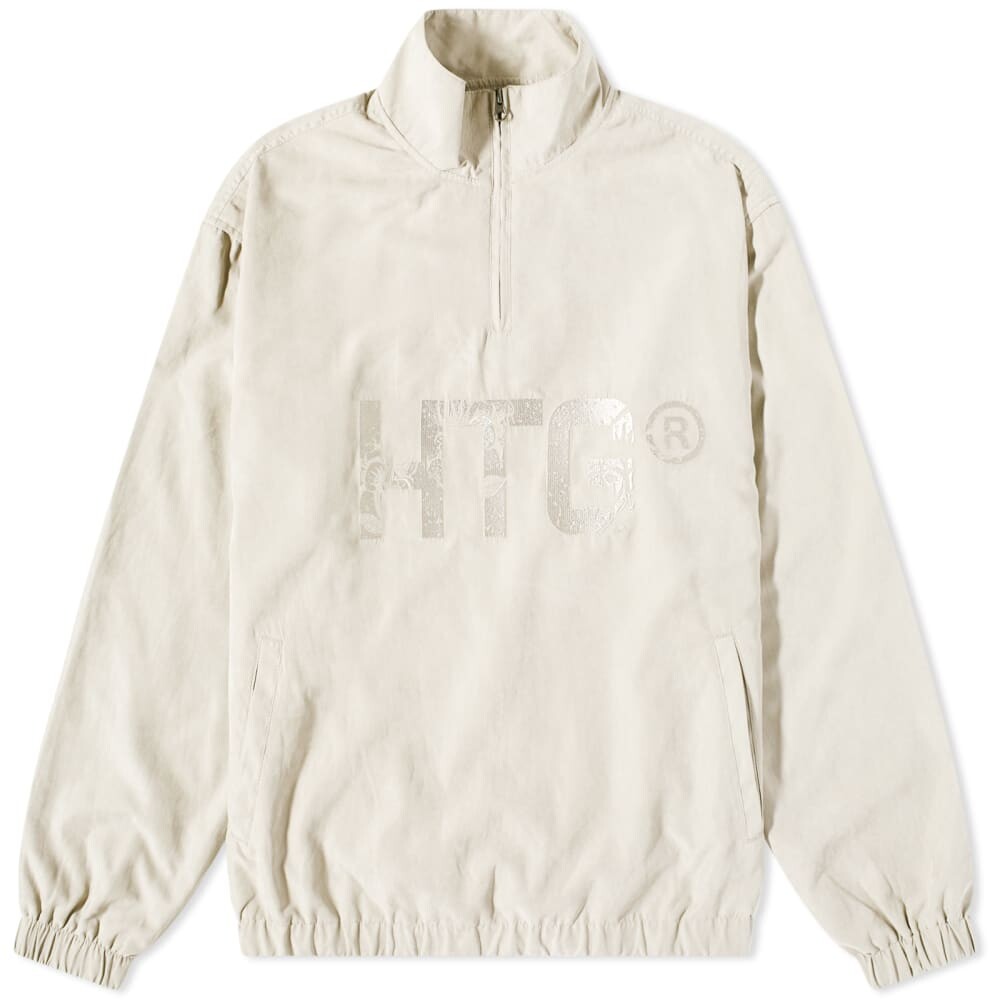 

Толстовка Honor the Gift HTG Quarter Zip Sweat, Белый