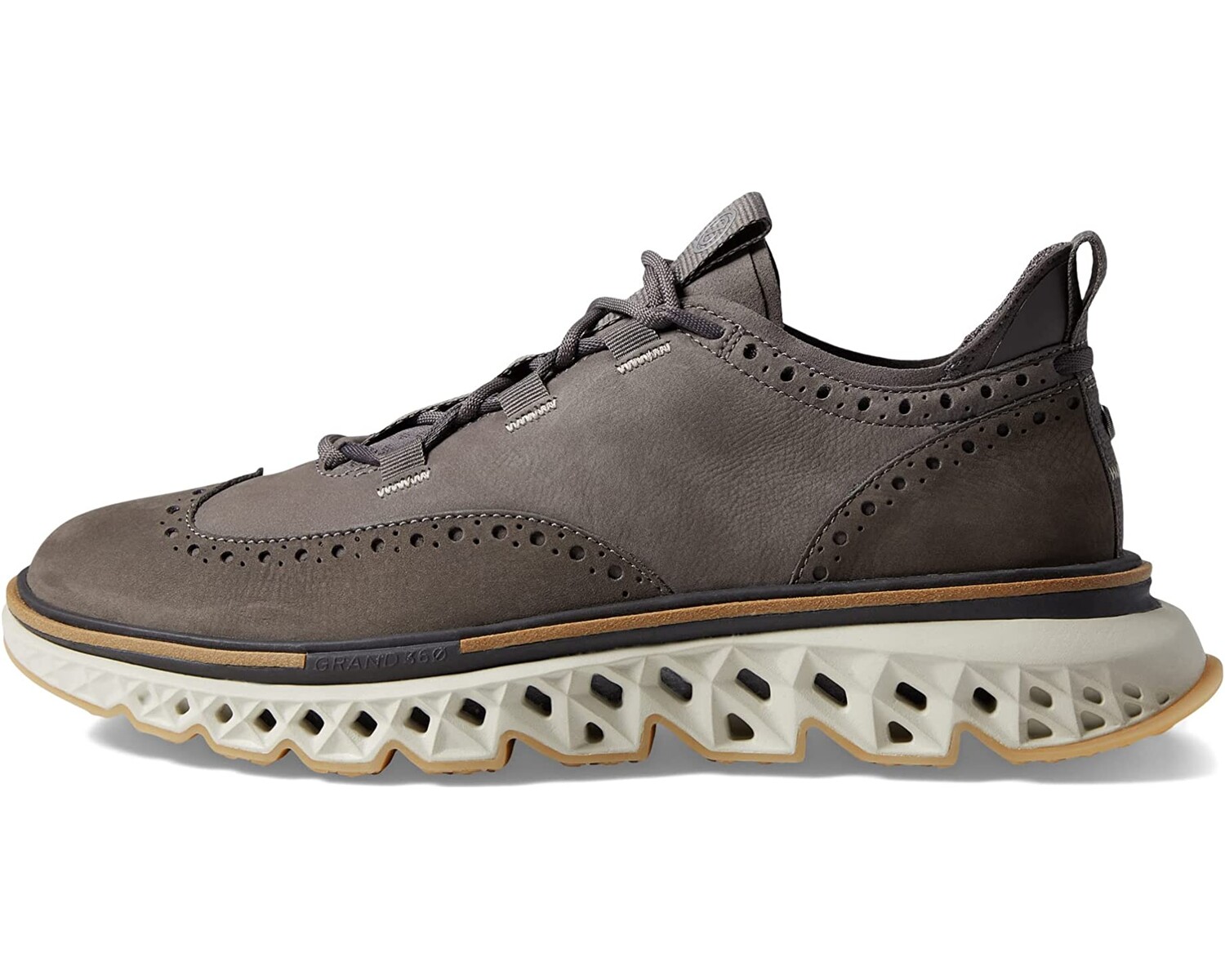 

Кроссовки 5.Zerogrand Wing Tip Oxford Cole Haan, тротуар