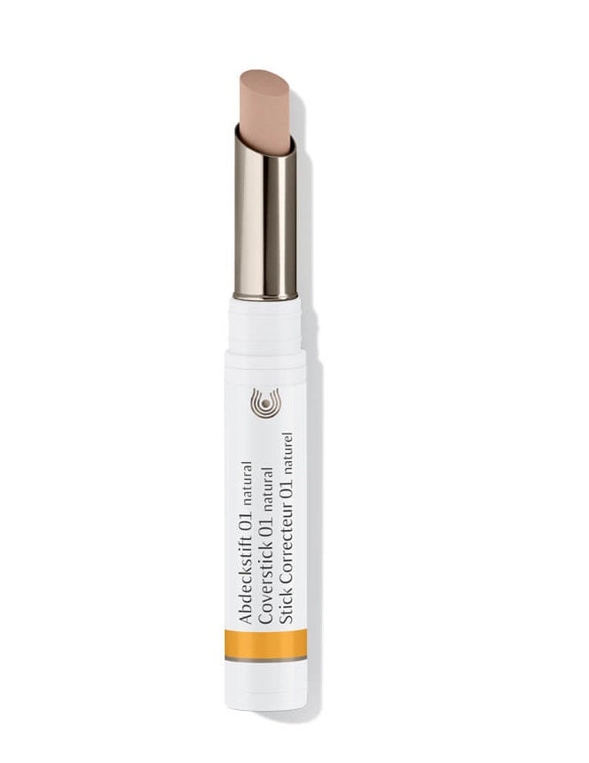 

Dr. Hauschka Консилер для лица Coverstick 01 Натуральный 2г
