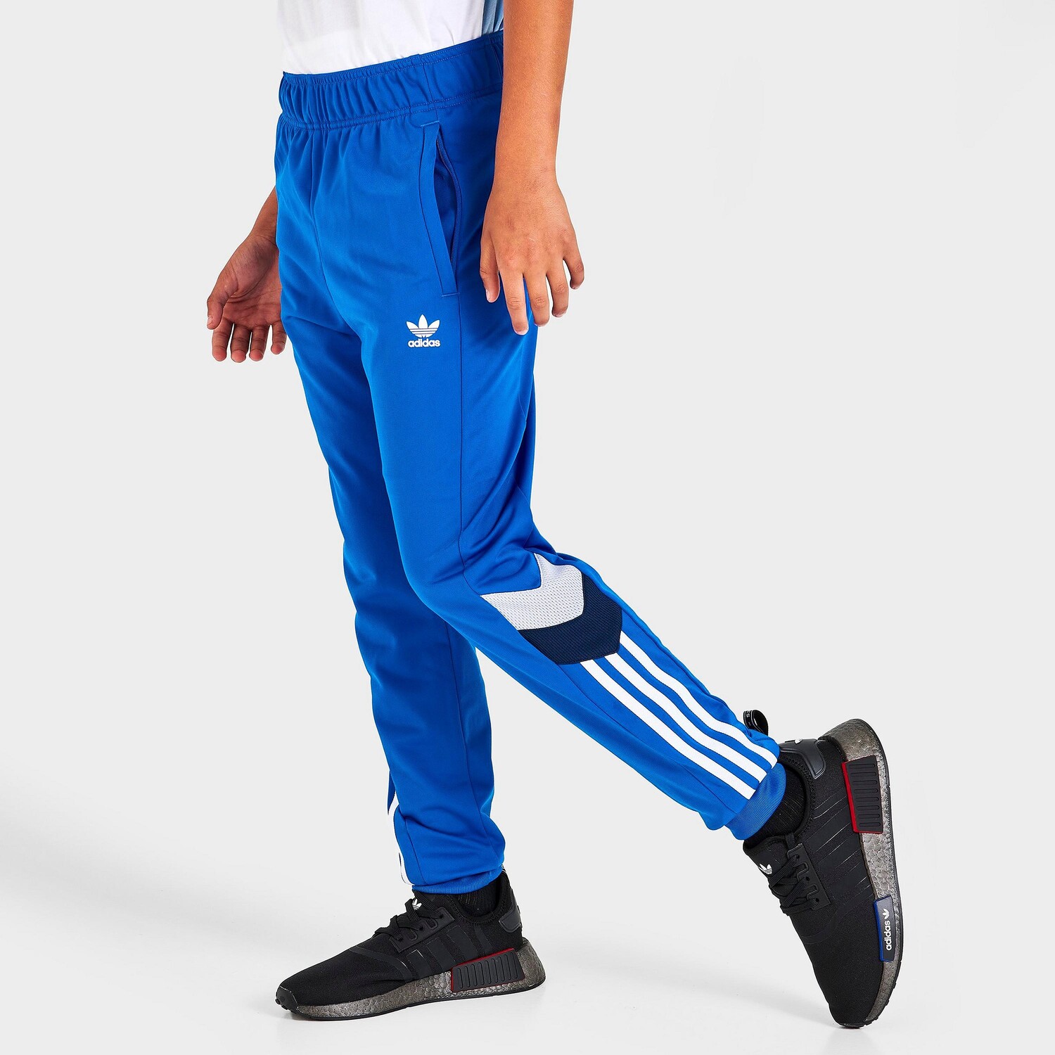 

Детские спортивные штаны Adidas Originals, синий