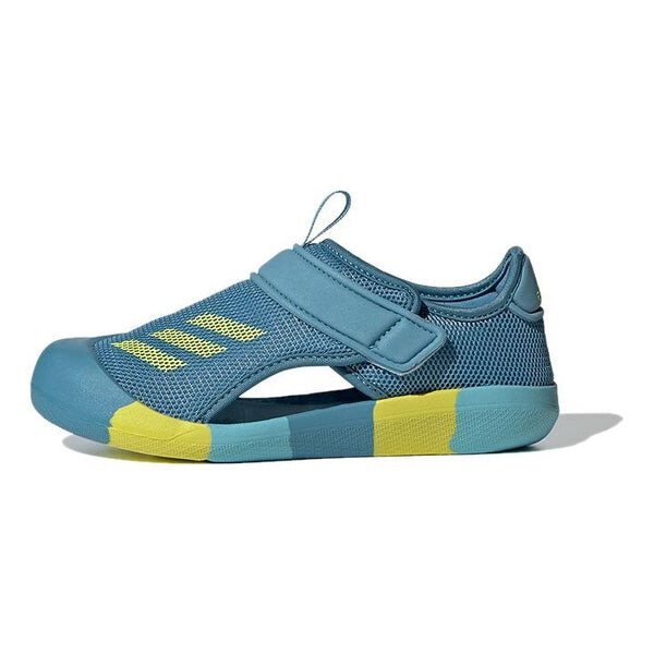 

Сандалии Adidas Altaswim Badelatschen GV7802, черный