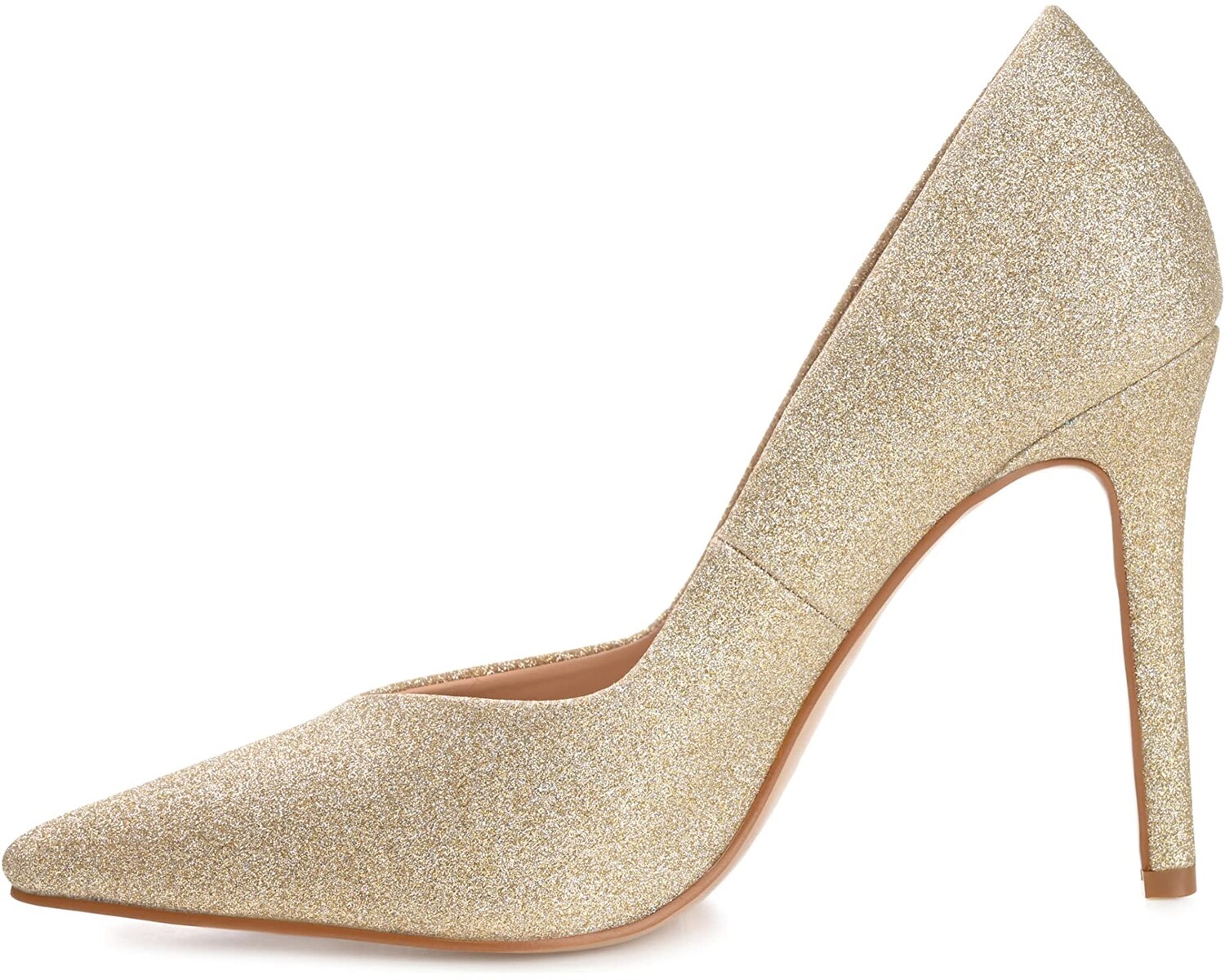 

Туфли на каблуках Ninna Pump Journee Collection, золото, Желтый