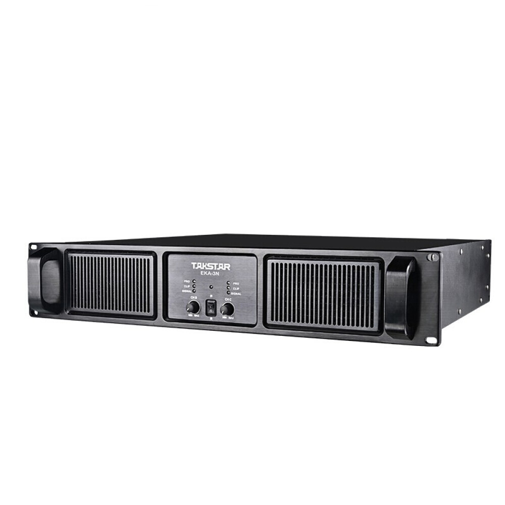 

Усилитель мощности Takstar EKA-406N четырехканальный