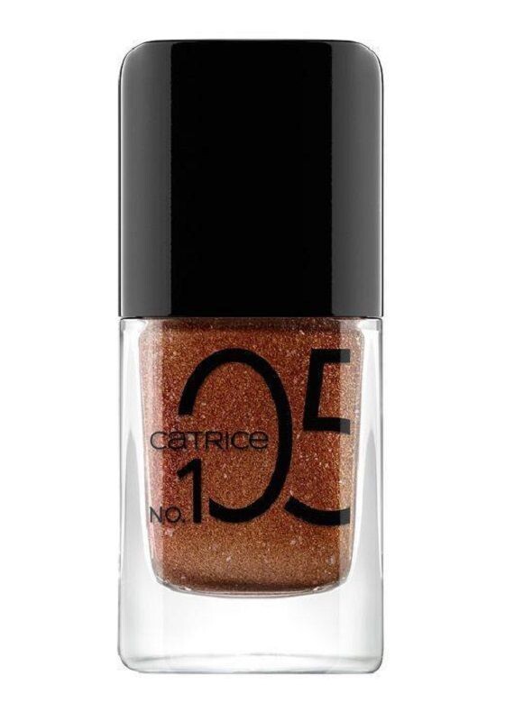 

Catrice ICONails Gel Lacquer лак для ногтей, 105 Rusty Rust