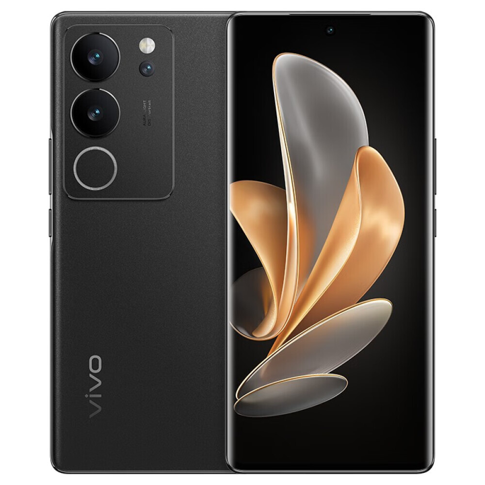 

Смартфон Vivo S17 Pro, 12Гб/256Гб, 2 Nano-SIM, черный