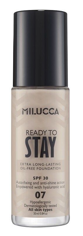 

Milucca Ready to Stay Праймер для лица, 07