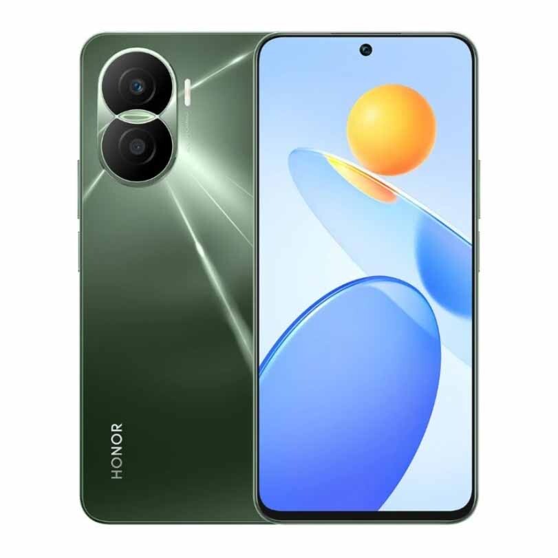 

Смартфон Honor Play 7T Pro, 8Гб/128Гб, 2 Nano-SIM, зеленый