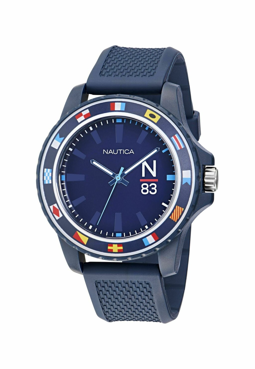 

Часы Analog Nautica, мультиколор