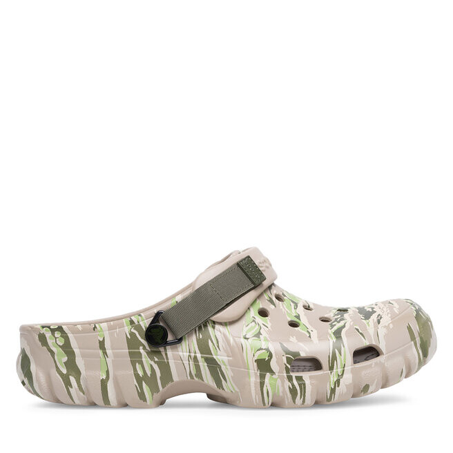 

Шлепанцы Crocs OFFROAD SPORT CAMO CLOG 203923-2V3 Beis, бежевый