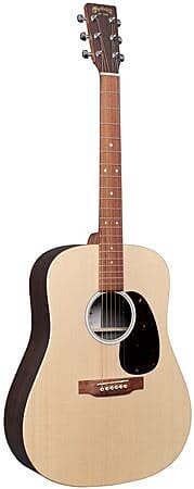 

Акустическая электрогитара Martin DX2E Sitka and Rosewood с чехлом DX2E 03