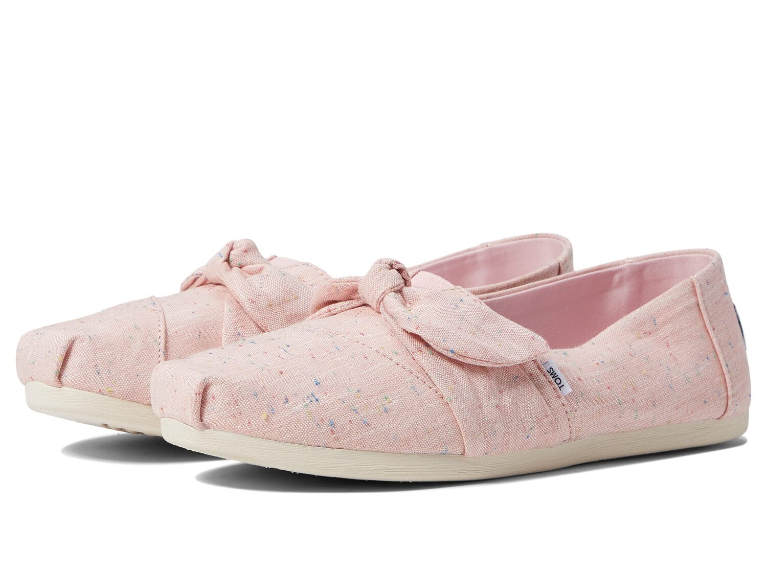 

Мокасины TOMS, Alpargata Bow