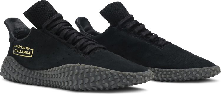 Adidas Kamanda Triple Black