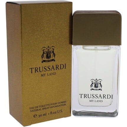 

TRUSSARDI My Land EDT Vapo 30 мл