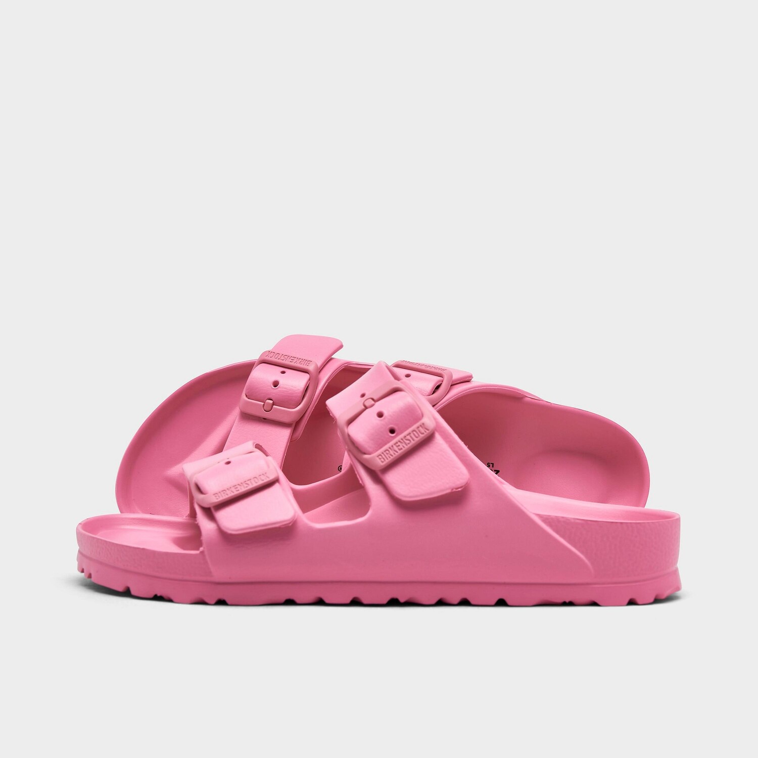 

Женские сандалии Birkenstock Essentials Arizona EVA с принтом, розовый