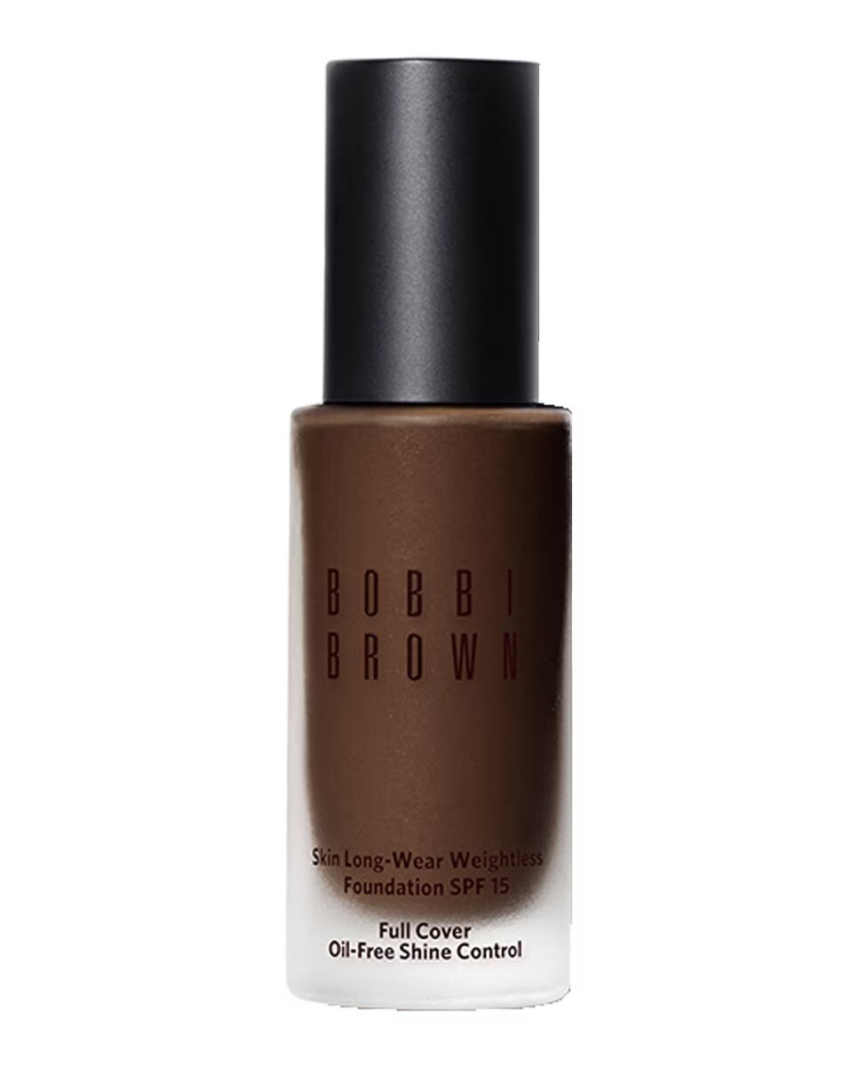 

Основа под макияж Bobbi Brown Base De Maquillaje Skin SPF15 Long-Wear Weightless, walnut, 30 мл