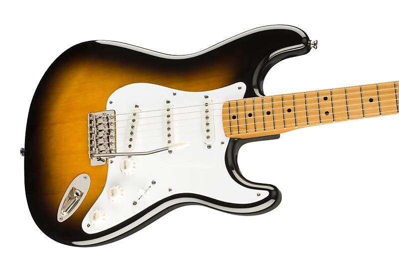 

Squier STRAT-CV50-MN Classic Vibe Series 50s Strat с кленовой накладкой — 2TS