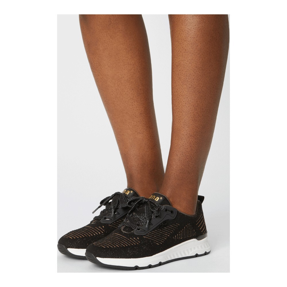 

Кроссовки Jana Zapatillas, black