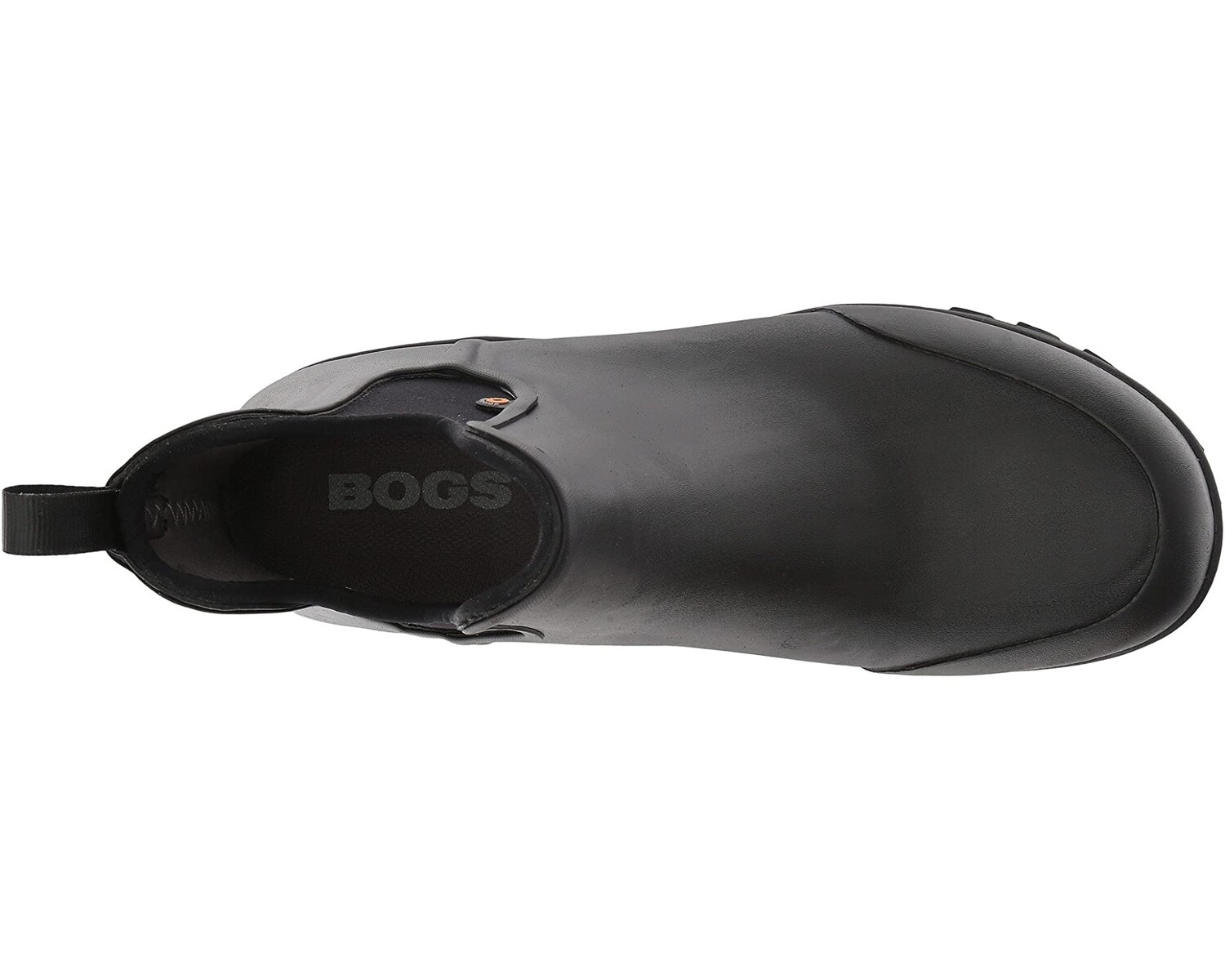 

Ботинки Sauvie Slip-On Boot Bogs, черный