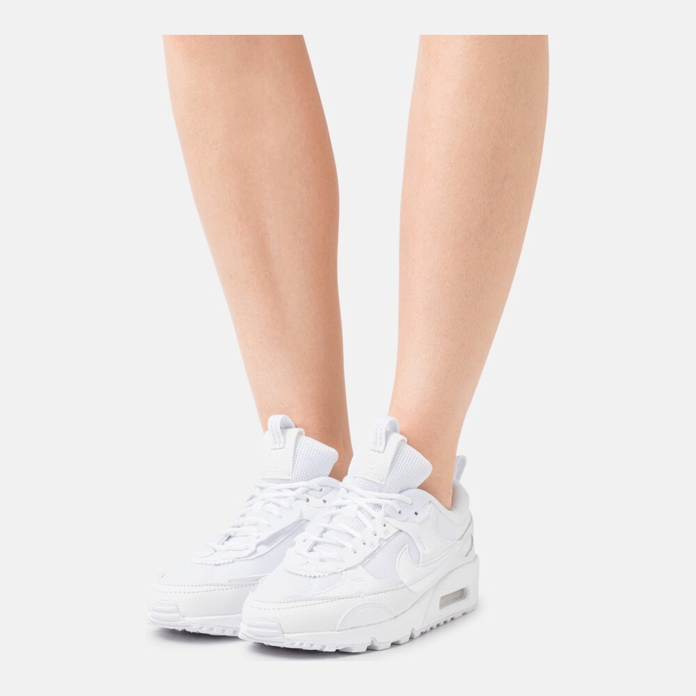 

Кроссовки Nike Sportswear W Air Max 90 Futura, white/black