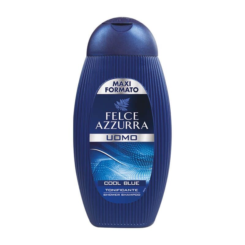 

Felce Azzurra Men Cool Blue шампунь и гель для душа 2в1 400мл