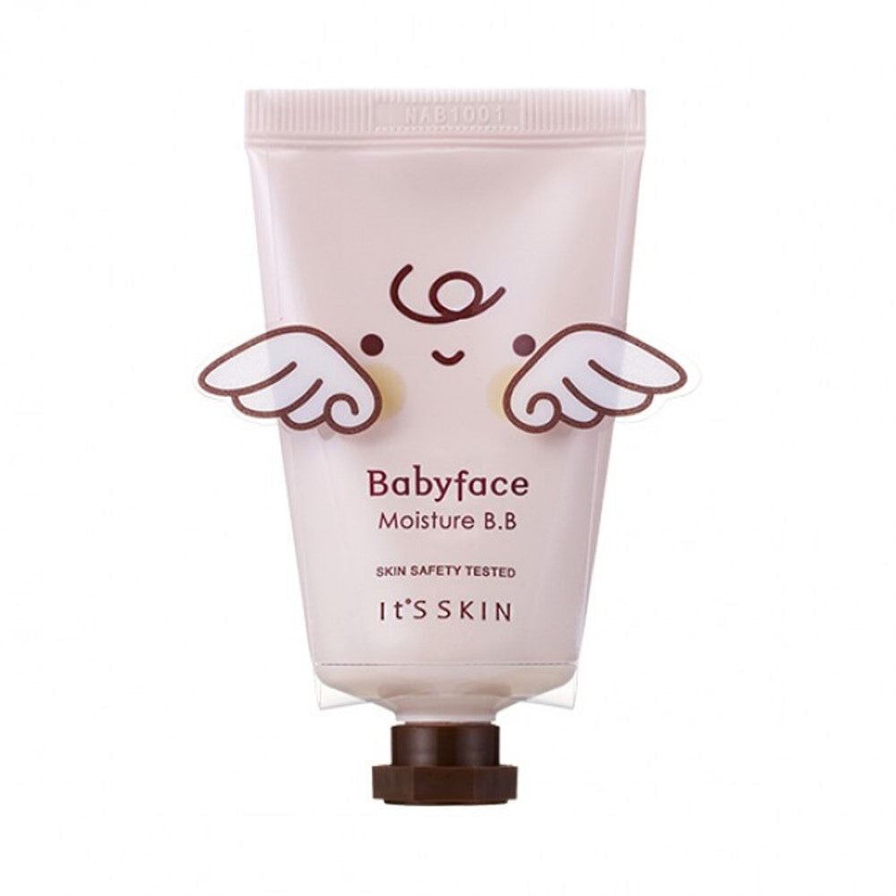 

It's Skin Babyface BB Cream (Moisture) ВВ крем для нормальной и сухой кожи 30мл