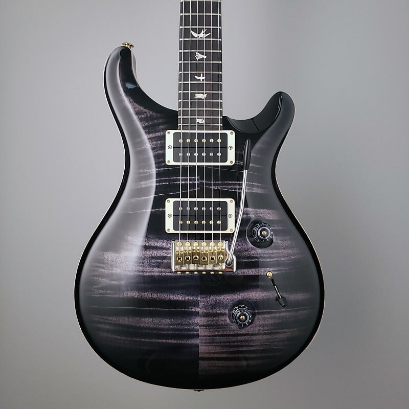 

PRS Custom 24 2022 - Ten Top - Purple Iris