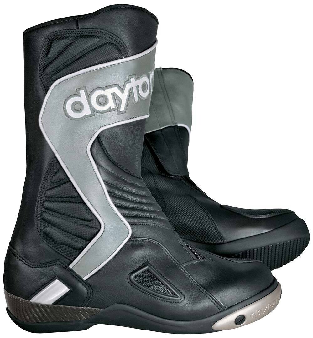 

Daytona Evo Voltex GTX Gore-Tex водонепроницаемый мотоцикл сапоги, черный/антрацитовый