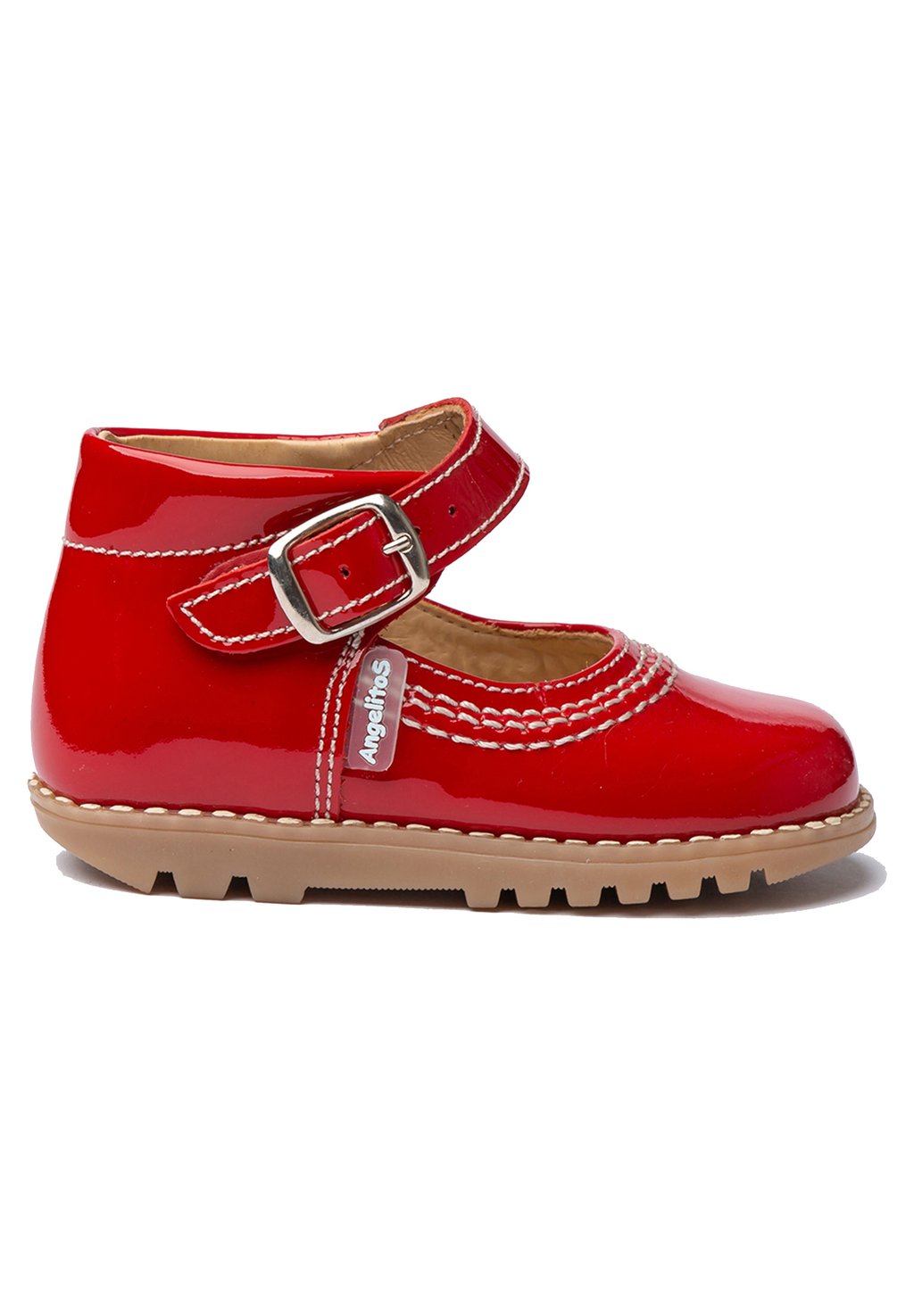 Детская обувь PEPITO UNISEX Calzados Angelitos, красный