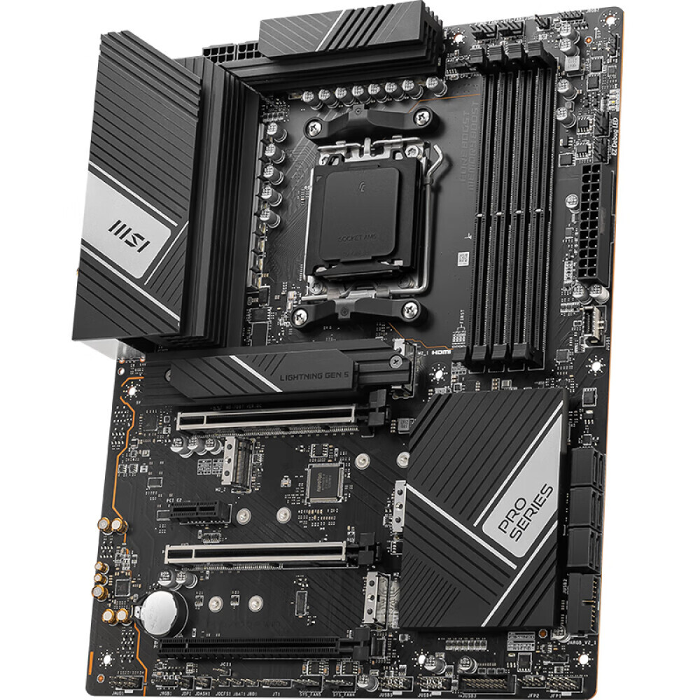 

Материнская плата MSI PRO X670-P WIFI