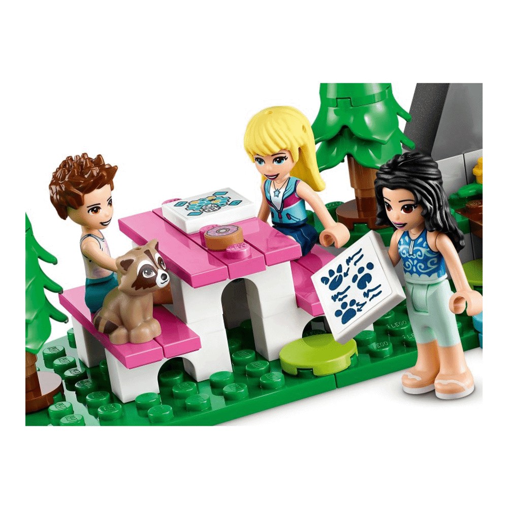 Конструктор LEGO Friends 41681 Экскурсия на дом на колесах и парусник –  заказать из-за рубежа в «CDEK.Shopping»