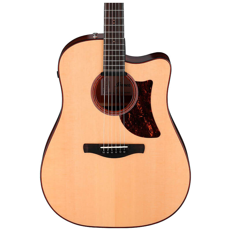 

Электроакустическая гитара Ibanez AAD300CE Advanced Grand Dreadnought, натуральный цвет
