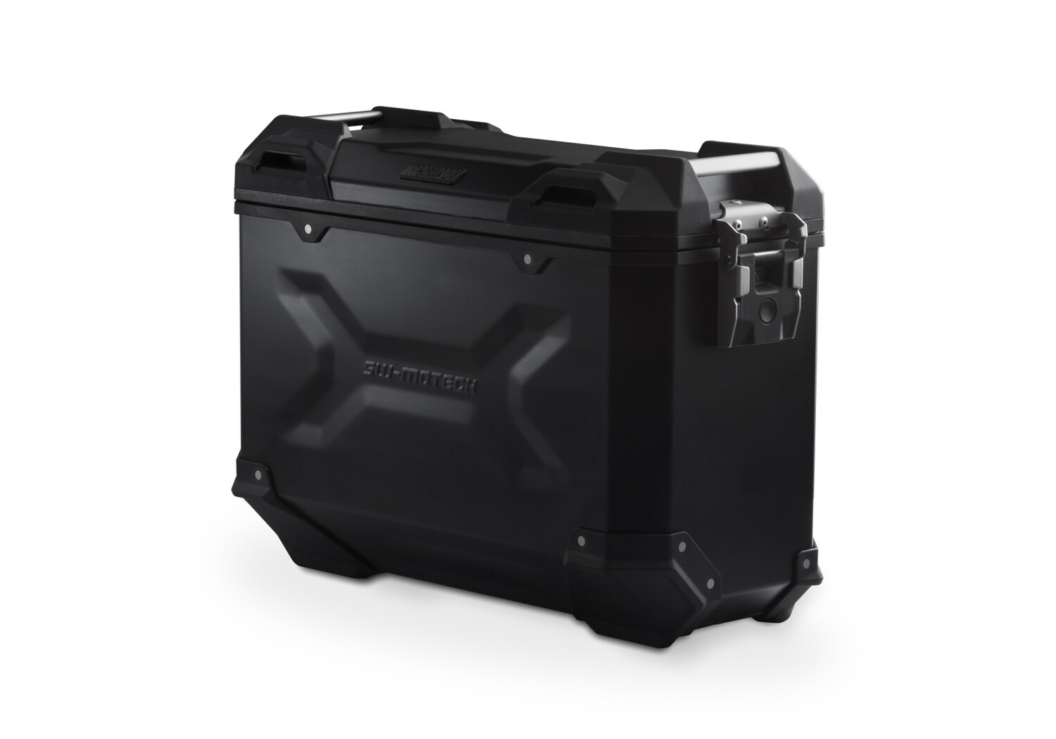 

SW-Motech TRAX ADV M - Боковой корпус. Алюминиевый. 37 л. Справа. Черный.,
