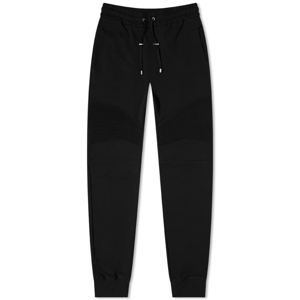 

Байкерские спортивные штаны Balmain