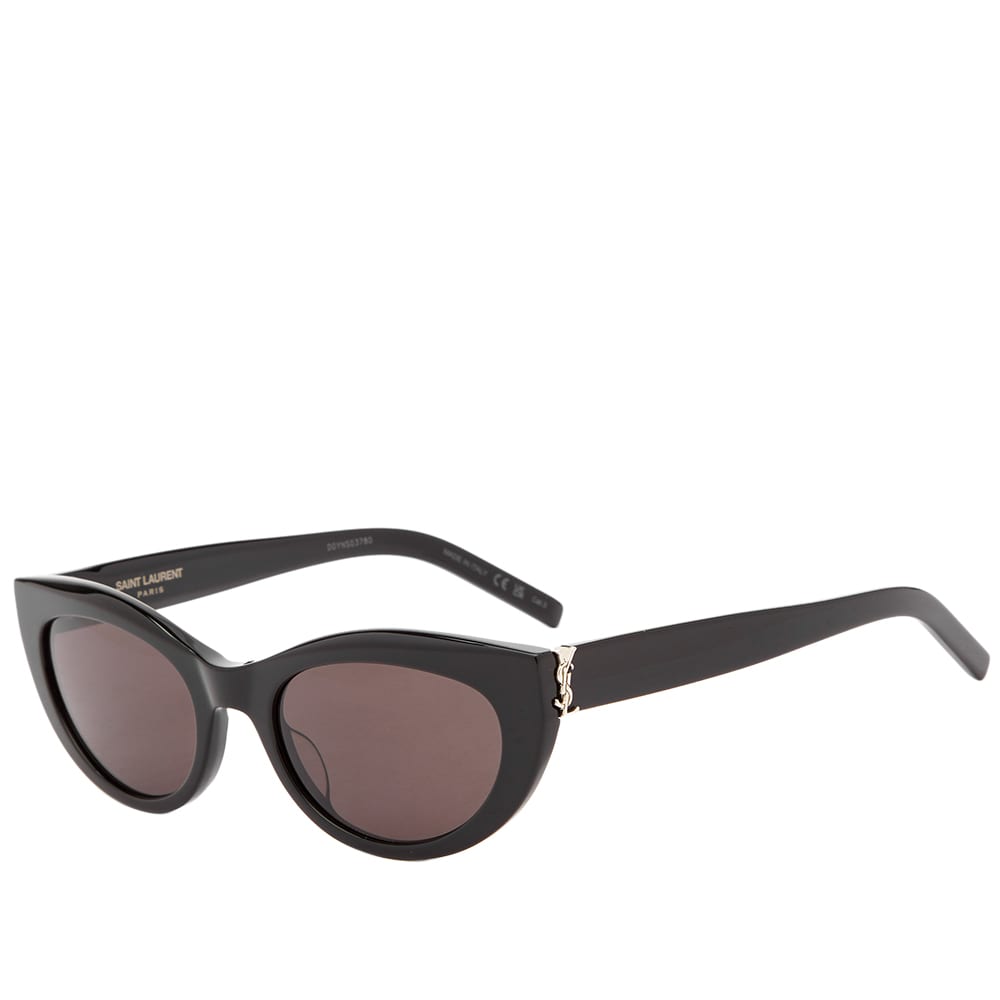 цена Солнцезащитные очки Saint Laurent SL M115 Sunglasses