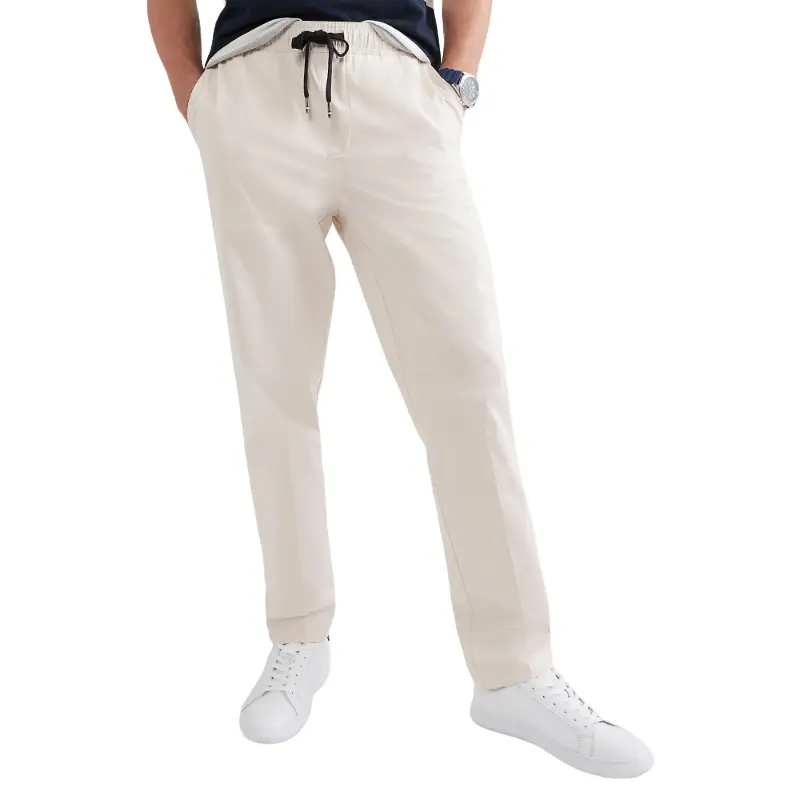 

Джоггеры Tommy Hilfiger Solid Twill, белый