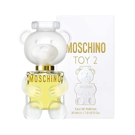 Парфюмерная вода Moschino Toy 2, 30 мл moschino парфюмерная вода toy 2 женская 100 мл