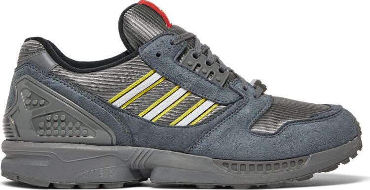 

Кроссовки Adidas LEGO x ZX 8000 'Color Pack - Ash', серый
