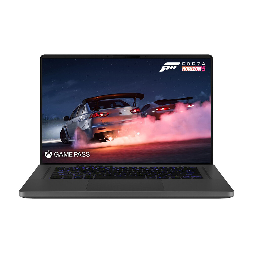 Игровой ноутбук Asus ROG Zephyrus G16, 16, 16 Гб/512 ГБ, i7-13620H, RTX 4060, серый, английская раскладка игровой ноутбук asus rog zephyrus m16 2023 16 16гб 2тб i9 13900h rtx 4080 черный английская раскладка