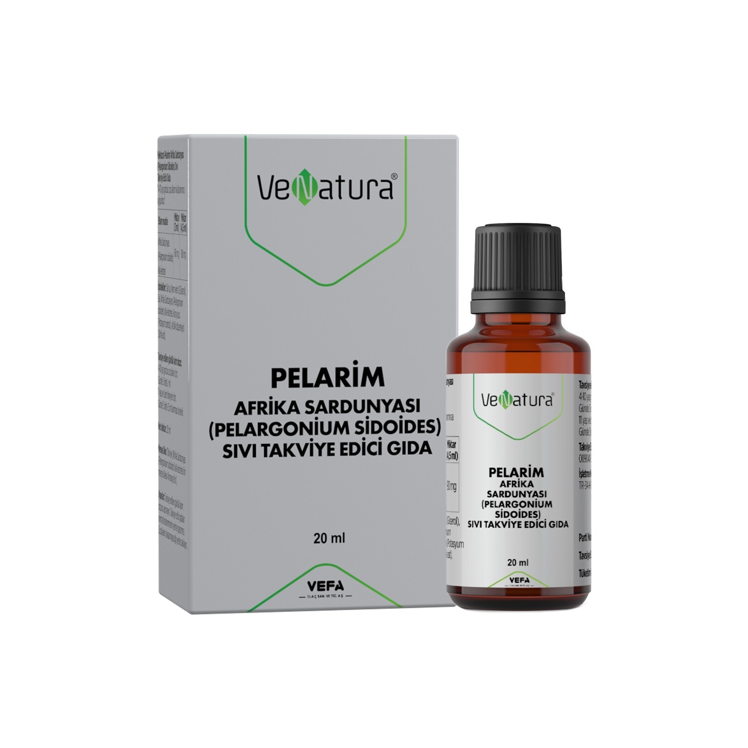 

Дополнительное питание Venatura Pelarim