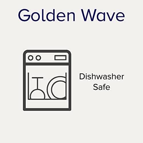 

Набор столовых приборов Noritake Golden Wave 5 шт, белый