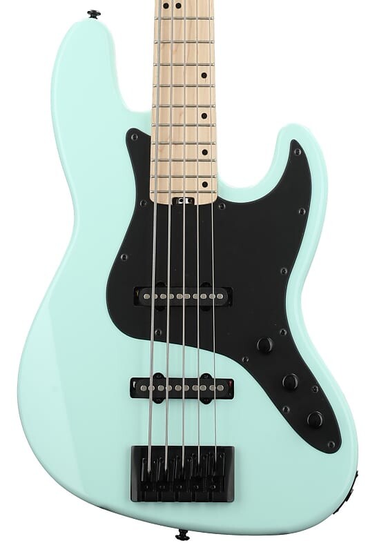 

Бас-гитара Schecter J-5 - Зеленая морская пена 2912