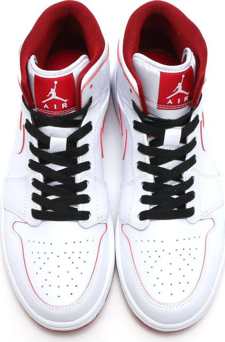 Red white 1. Air Jordan 1 Mid Red White. Nike Air Jordan 1 Wmns White / Black / Red. Air Jordan 1 Mid Black White Red. Air Jordan Red and White.