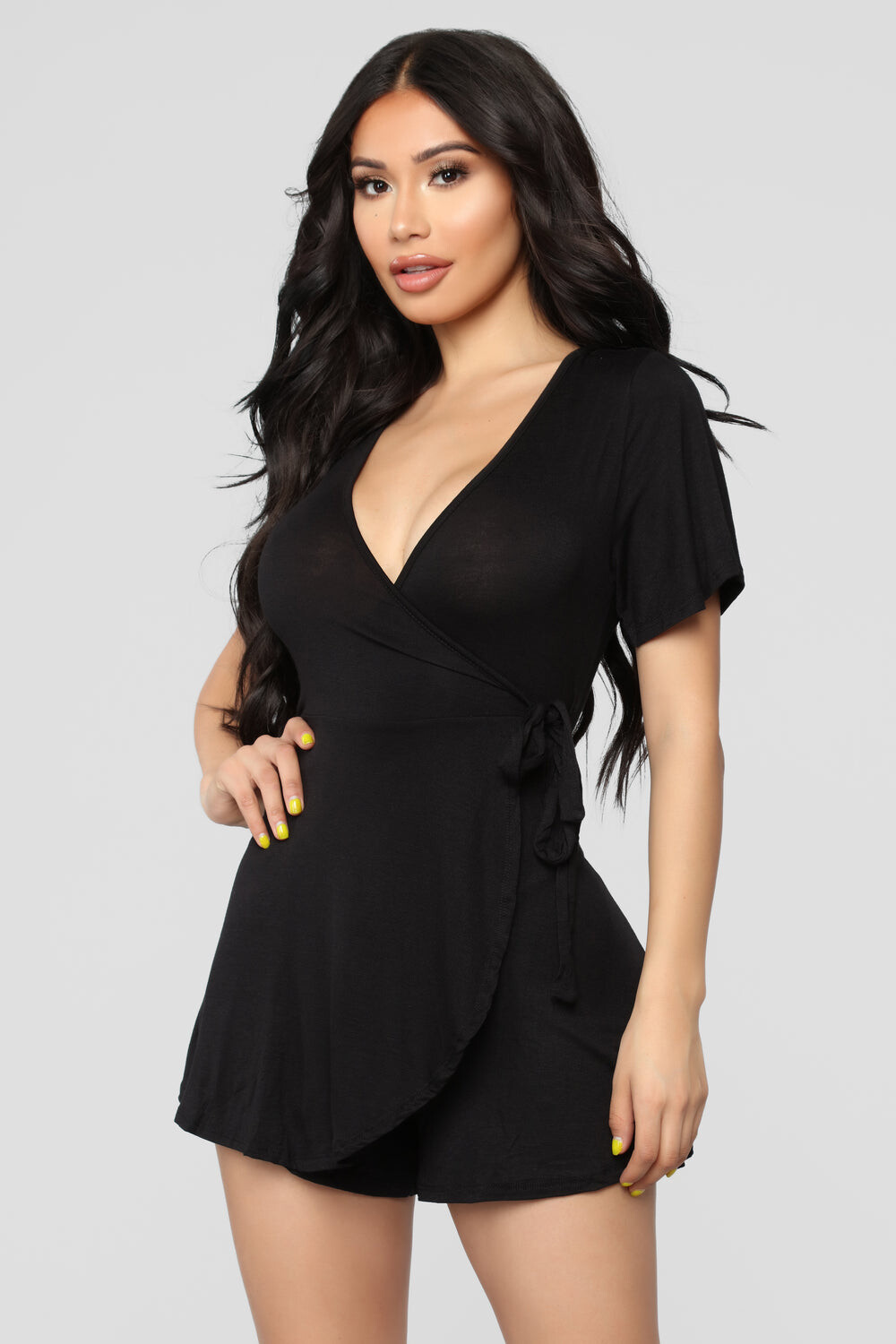 

Комбинезон Fashion Nova AR32266A, черный