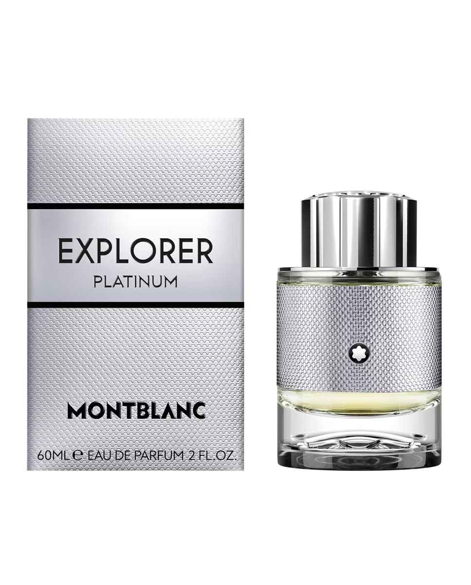 mont blanc explorer m edp 100 ml Парфюмерная вода Mont Blanc Explorer Platinum, 60 мл