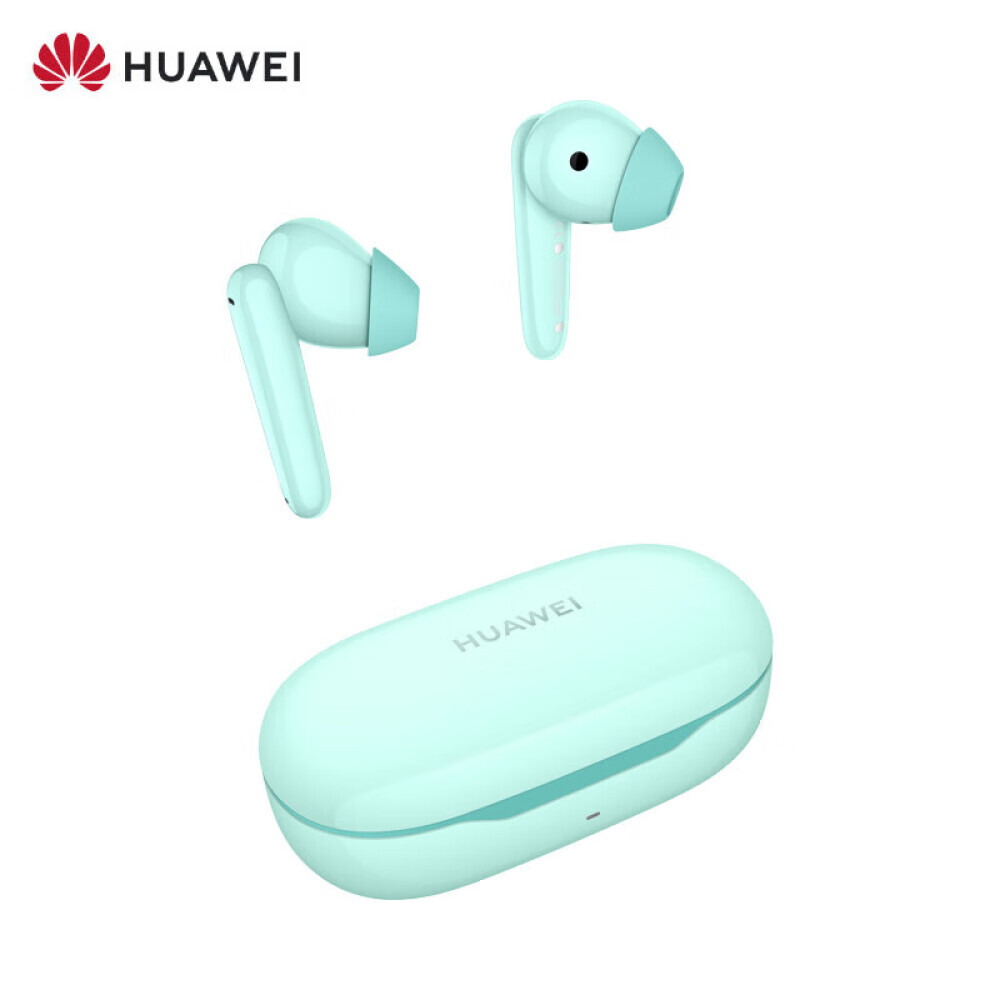 

Беспроводные наушники-вкладыши HUAWEI true wireless с шумоподавлением, голубой