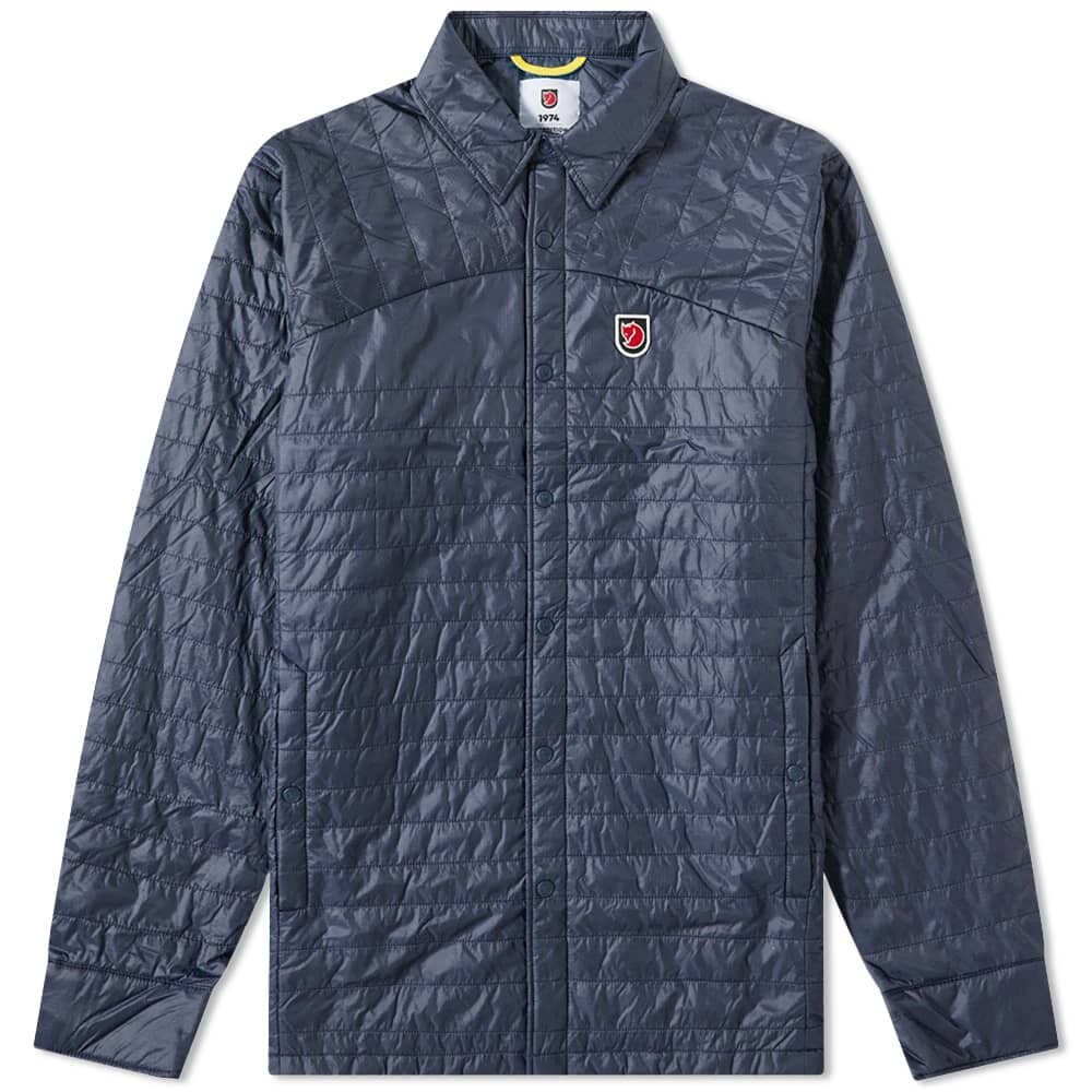 

Верхняя рубашка Expedition X-Lätt Fjällräven, Серый