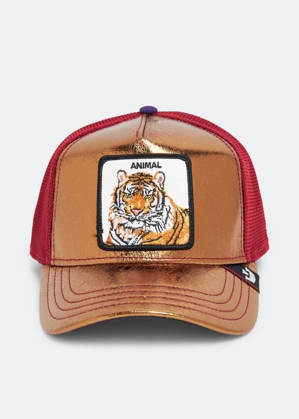 

Кепка GOORIN BROS. Animal trucker cap, золотой